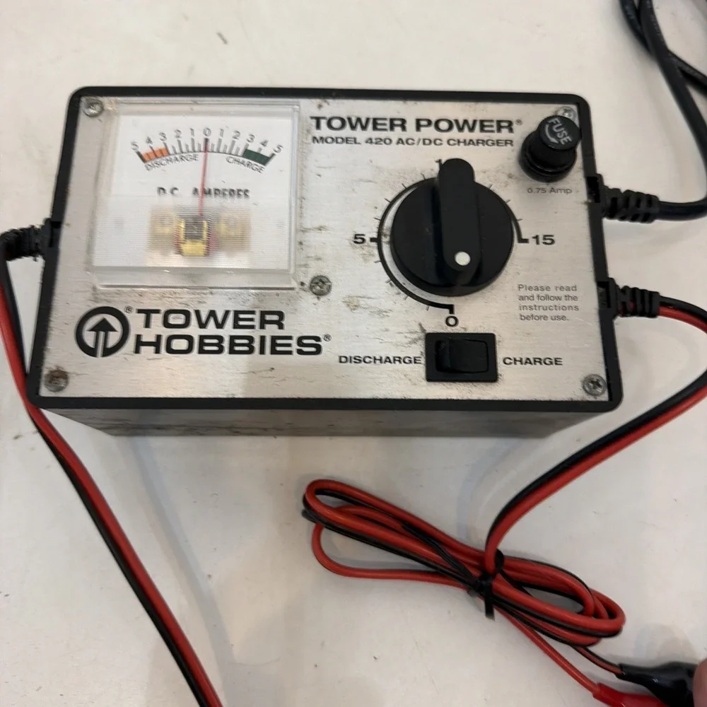 Tower Hobbies item untested